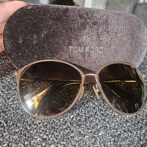 Tom Ford Penelope sunglasses used